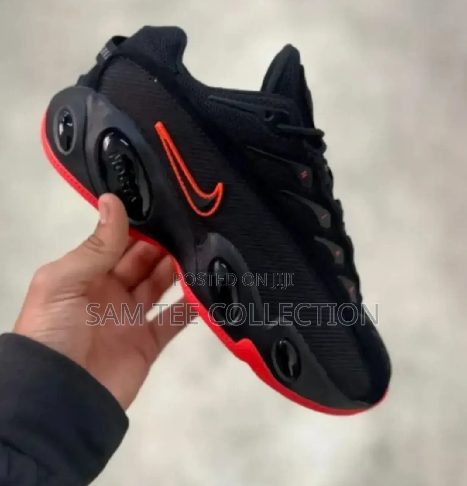 Nike Men Nocta Glide Black High -Quality and Affordable