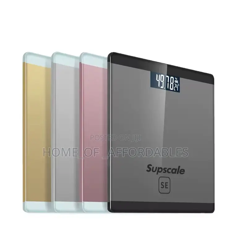 Digital Body Weighing Scale-