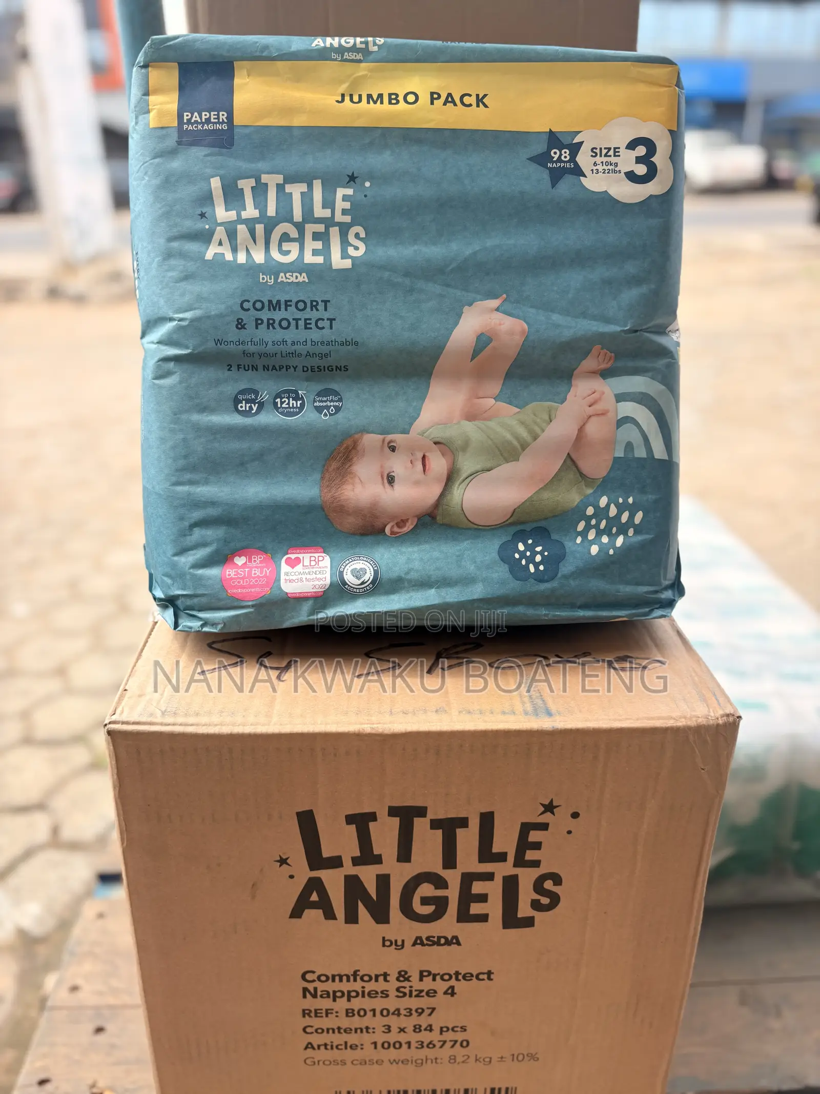 Little Angel