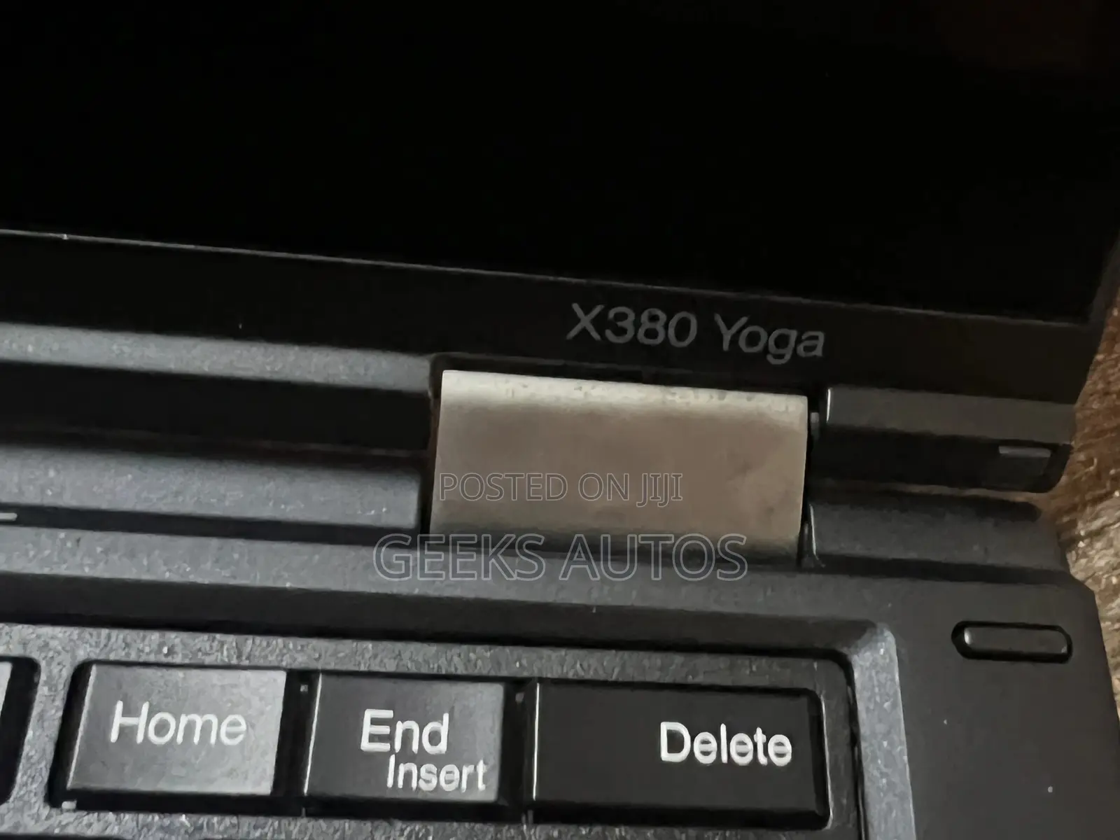Laptop Lenovo ThinkPad X380 Yoga 8GB Intel Core I5 SSD 128GB