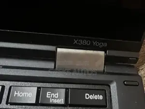 Laptop Lenovo ThinkPad X380 Yoga 8GB Intel Core I5 SSD 128GB