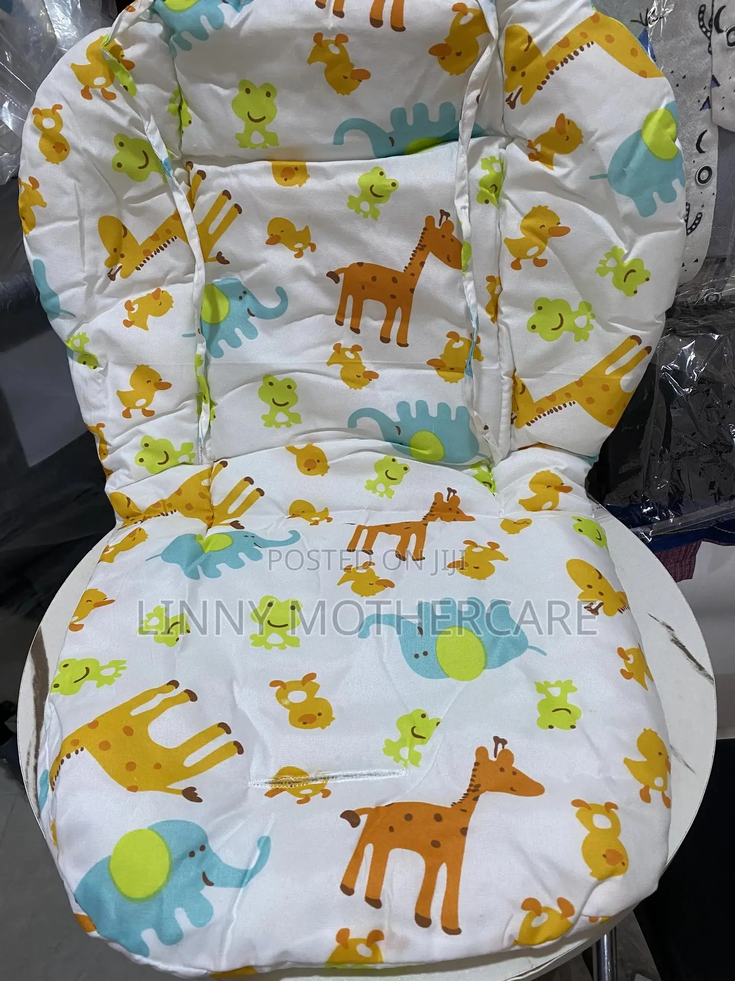 Waterproof Baby Washable Soft Seat Mat