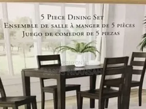 Pike and Main 5pcs Dining Set