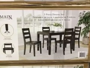 Pike and Main 5pcs Dining Set