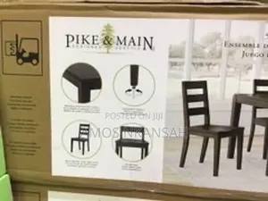 Pike and Main 5pcs Dining Set