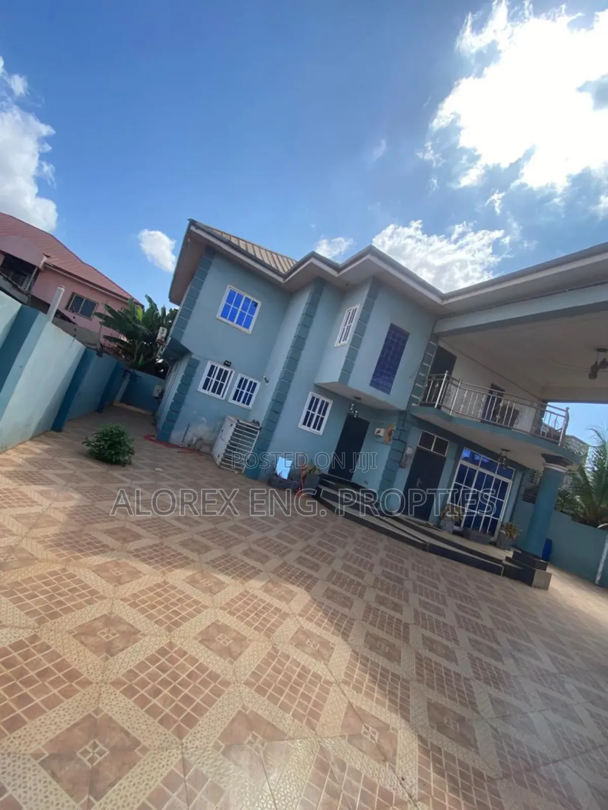 4bdrm House in Pantang Junction, Adenta for rent