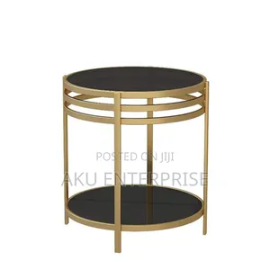 Coffee Tea Glass Table