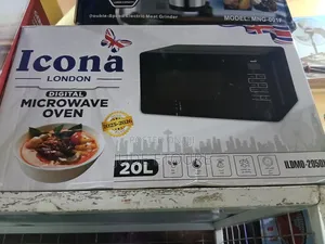 Icona Digital Microwave Oven