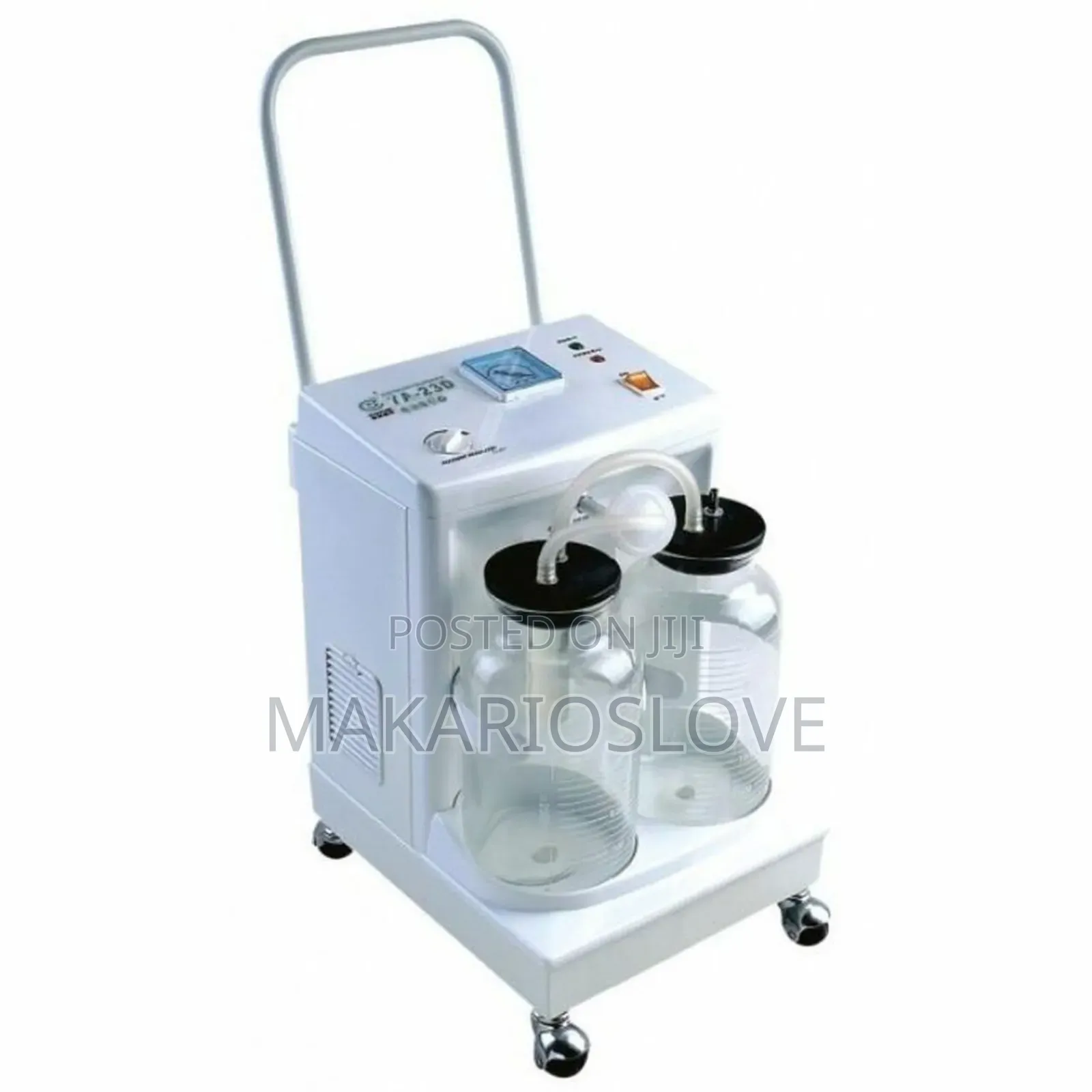 Suction Machines
