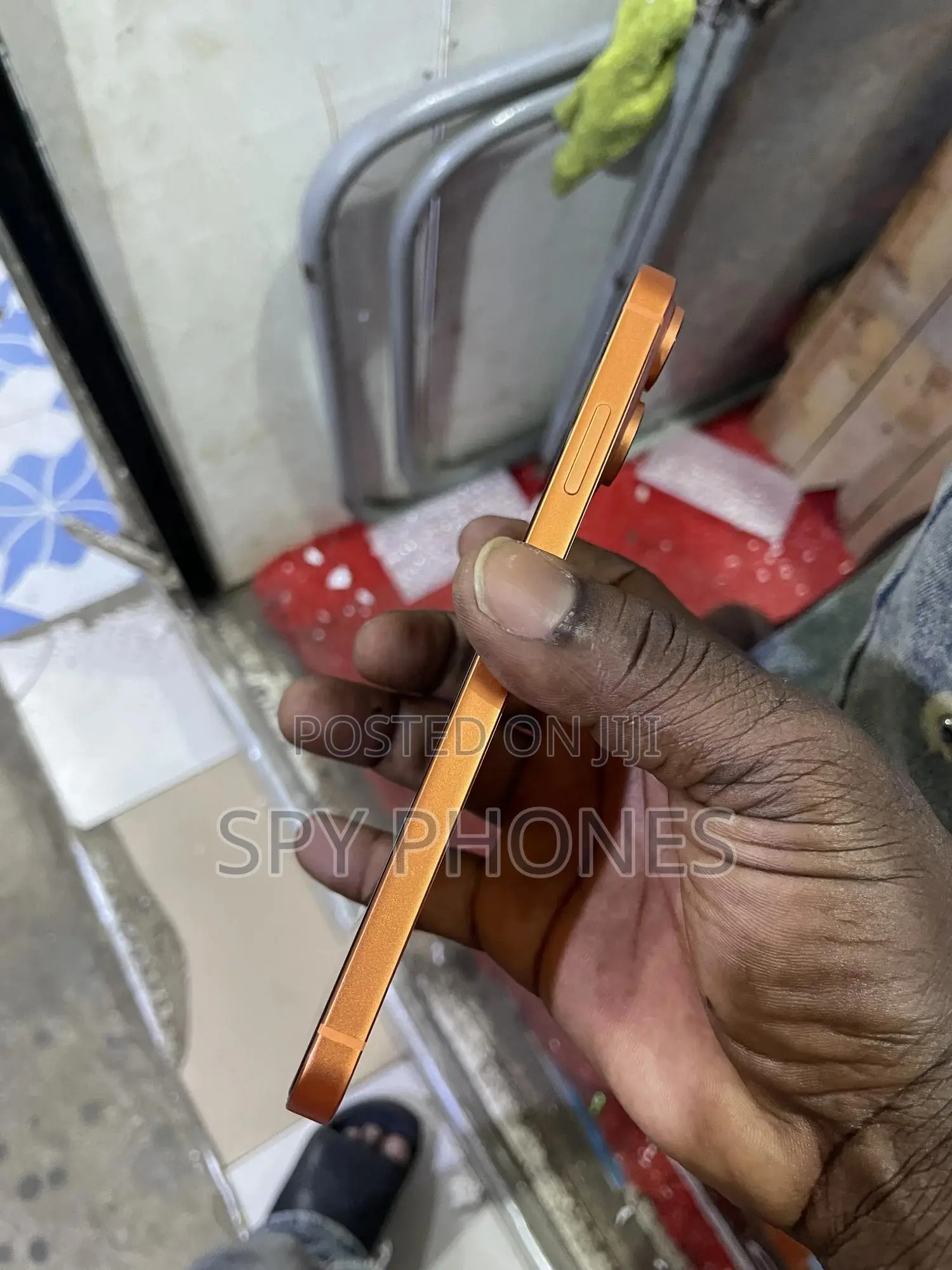 New Apple iPhone XS Max 256 GB Orange