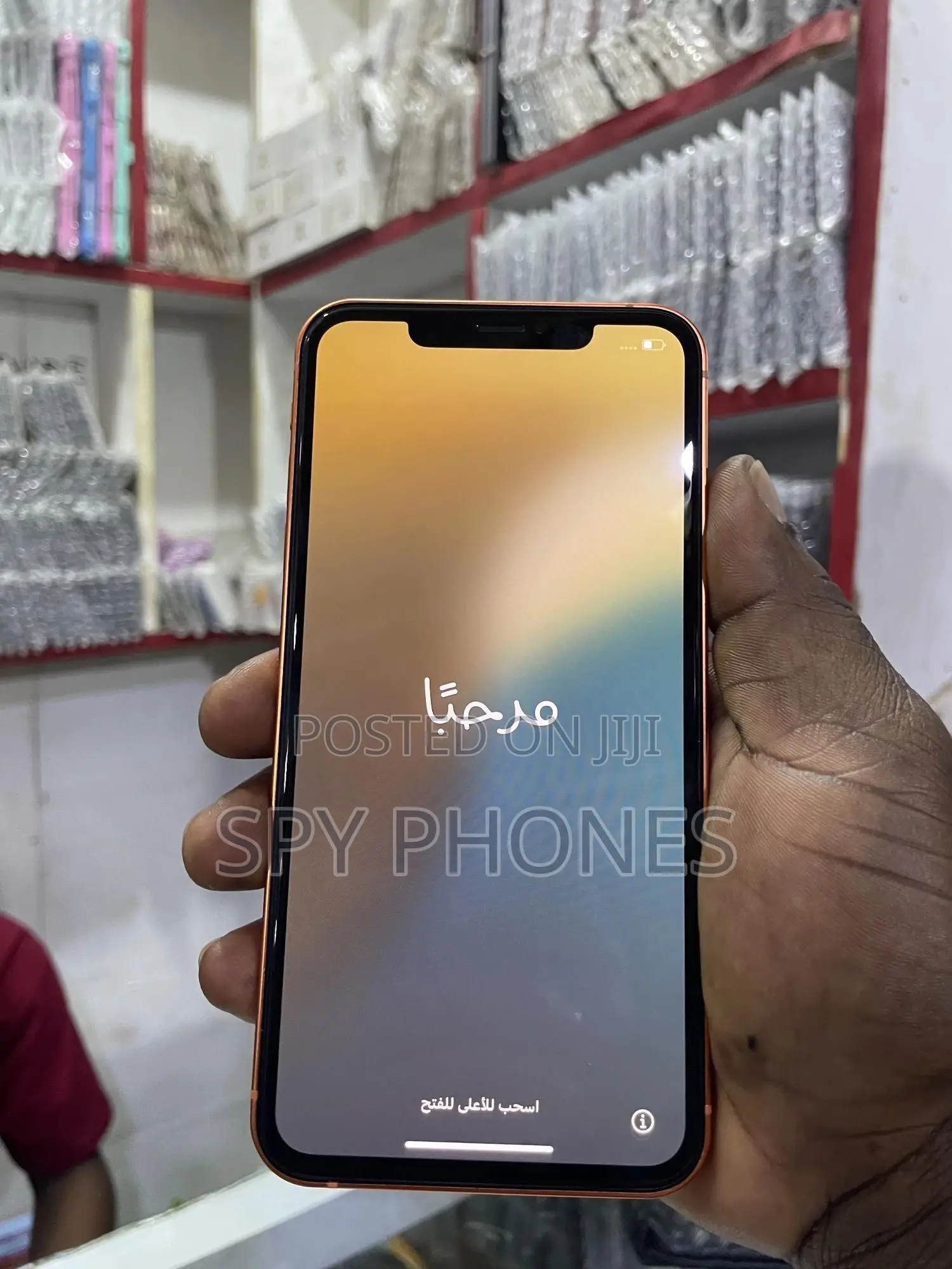 New Apple iPhone XS Max 256 GB Orange