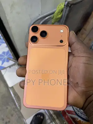New Apple iPhone XS Max 256 GB Orange