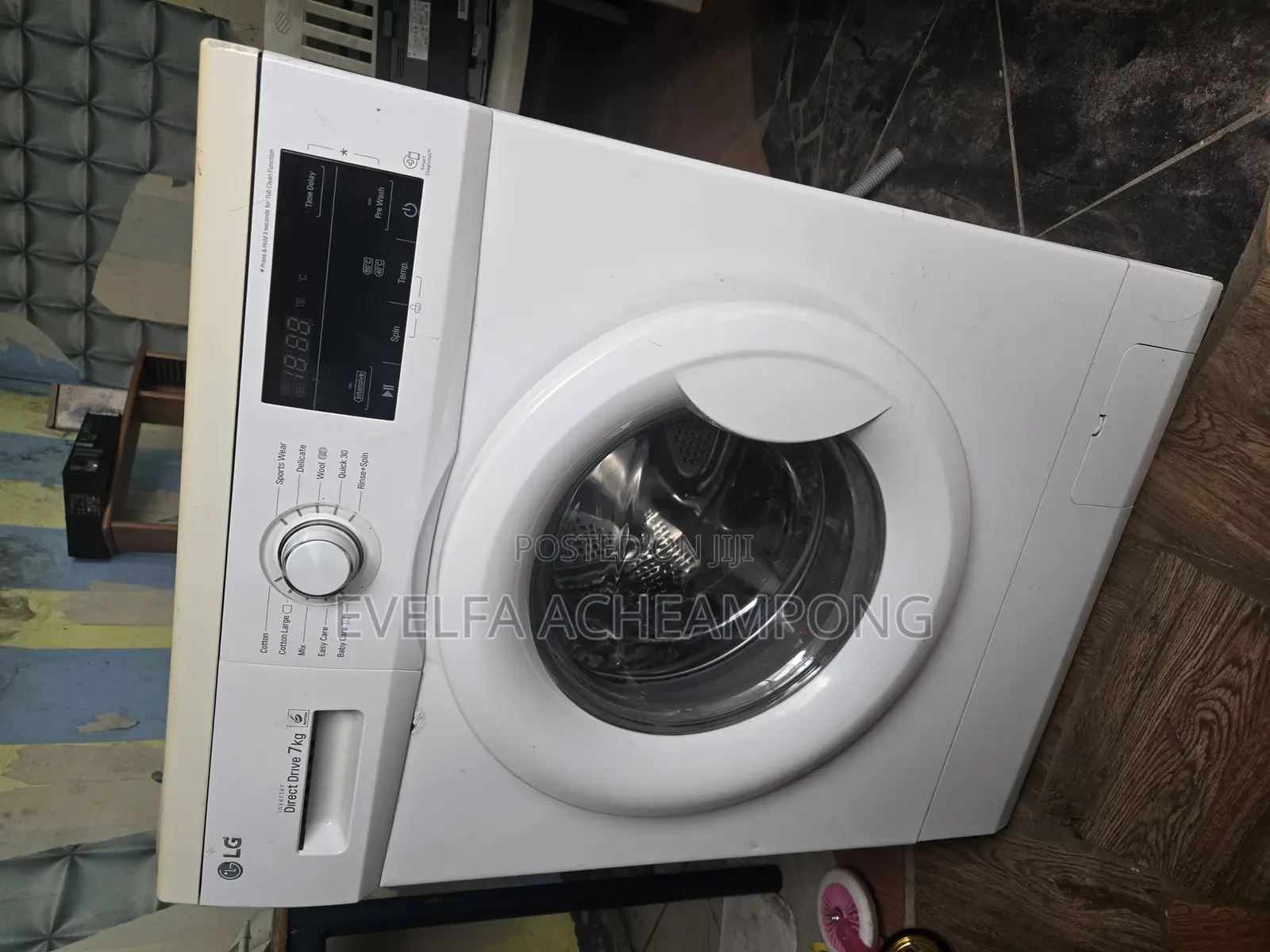 Washing Machine
