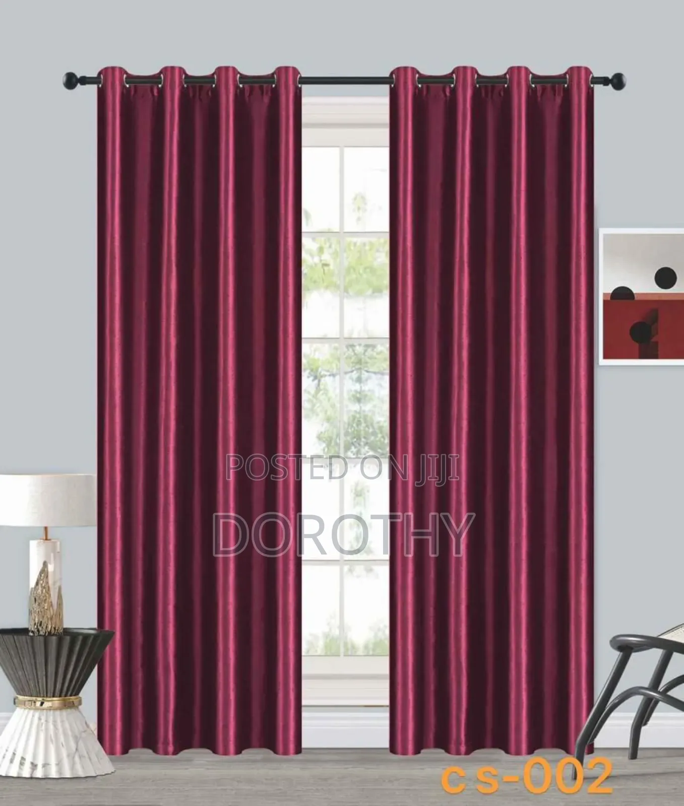 Sunblock Curtains