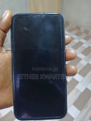 Apple iPhone 11 128 GB Black