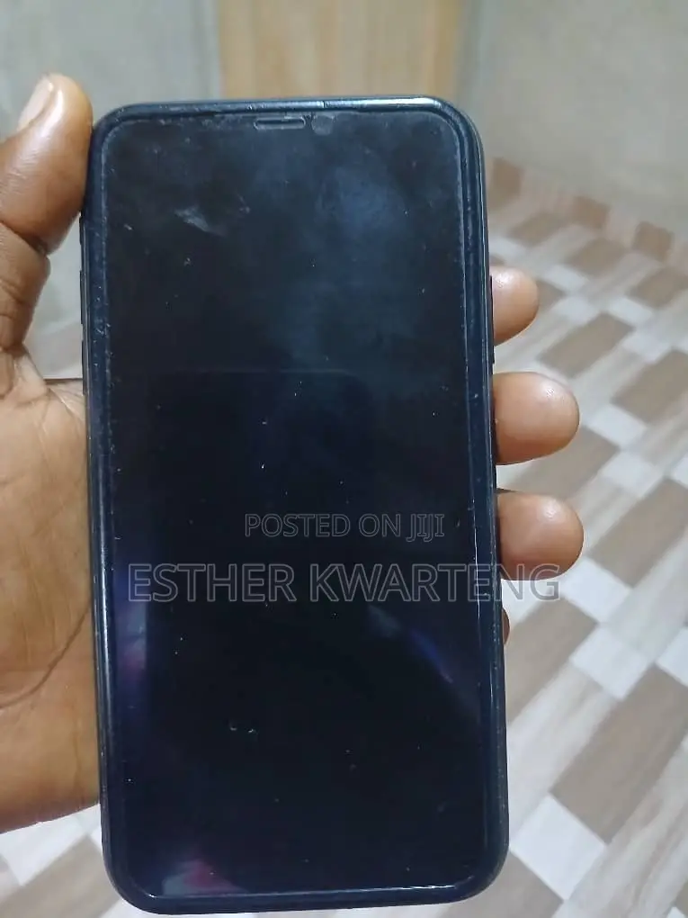 Apple iPhone 11 128 GB Black