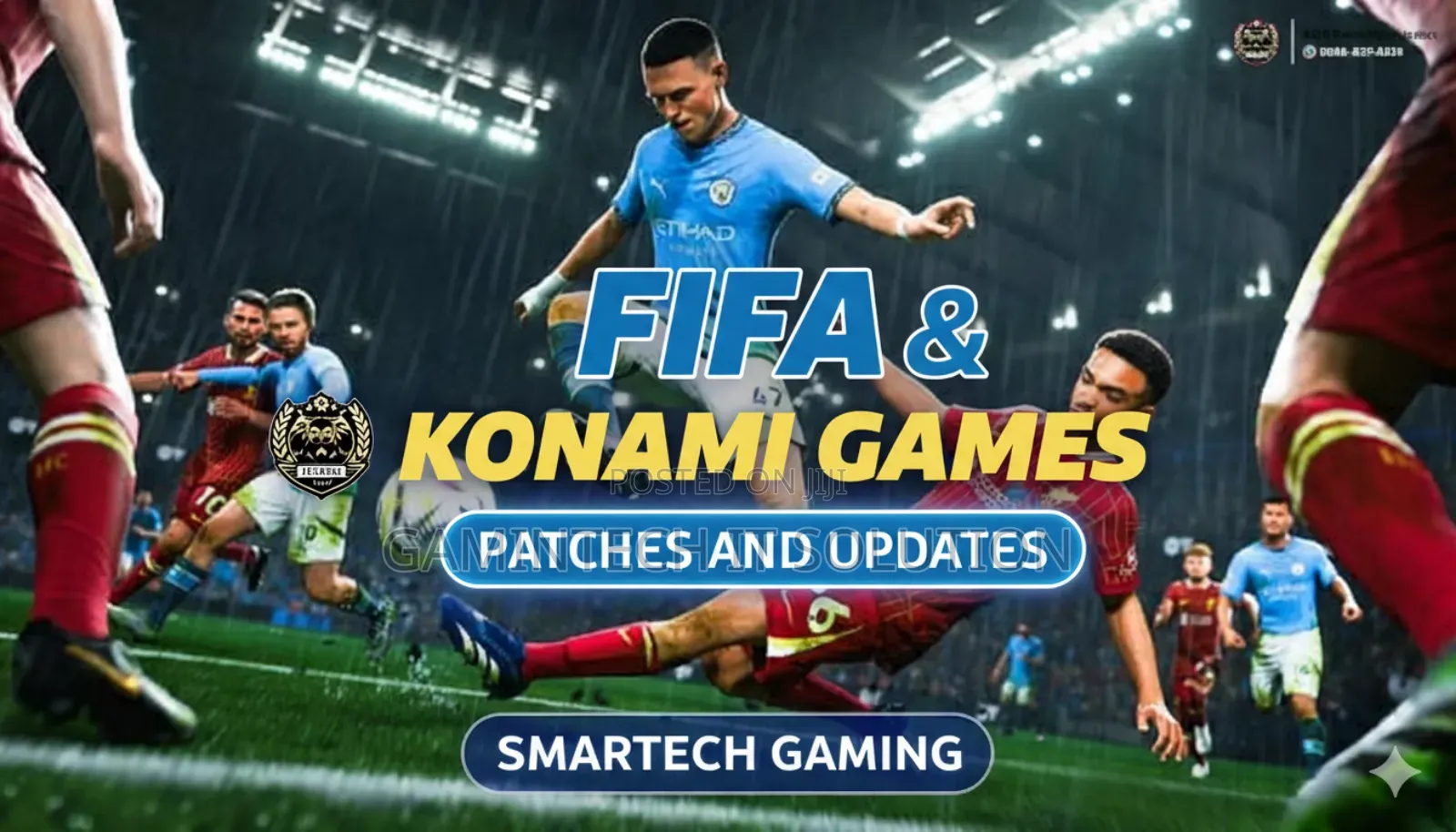 Fifa19,20,21 22,23 Patch Fc26 Pes 26