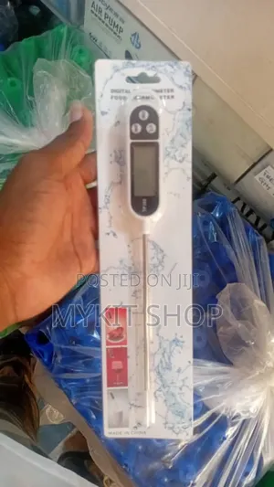 Food Thermometer Type 2