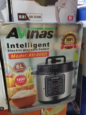 Avinas Pressure Cooker