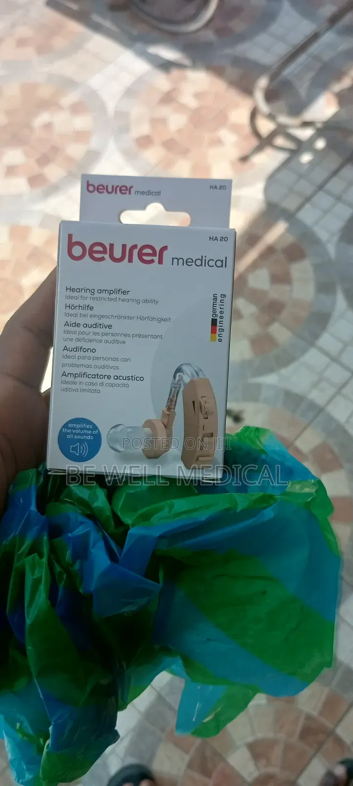 Hearing Aids