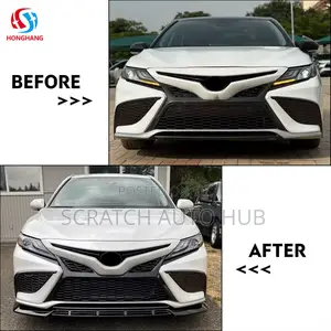 Original Bumper Lip for Camry 2019 Available
