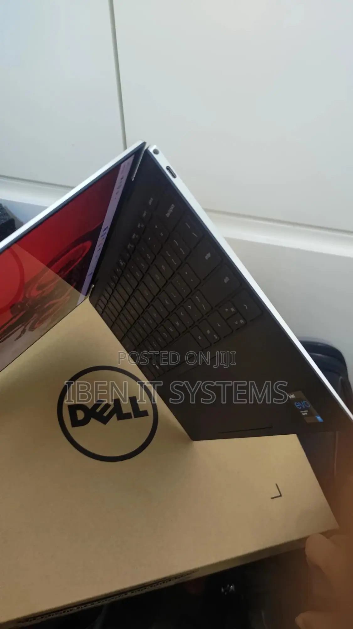 Laptop Dell XPS 13 16GB Intel Core i7 SSHD (Hybrid) 512GB