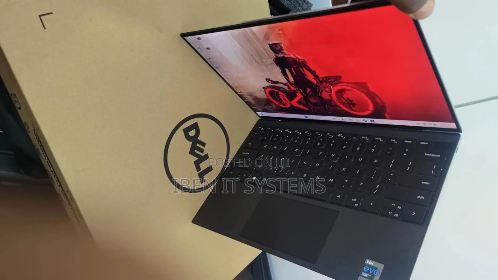 Laptop Dell XPS 13 16GB Intel Core i7 SSHD (Hybrid) 512GB
