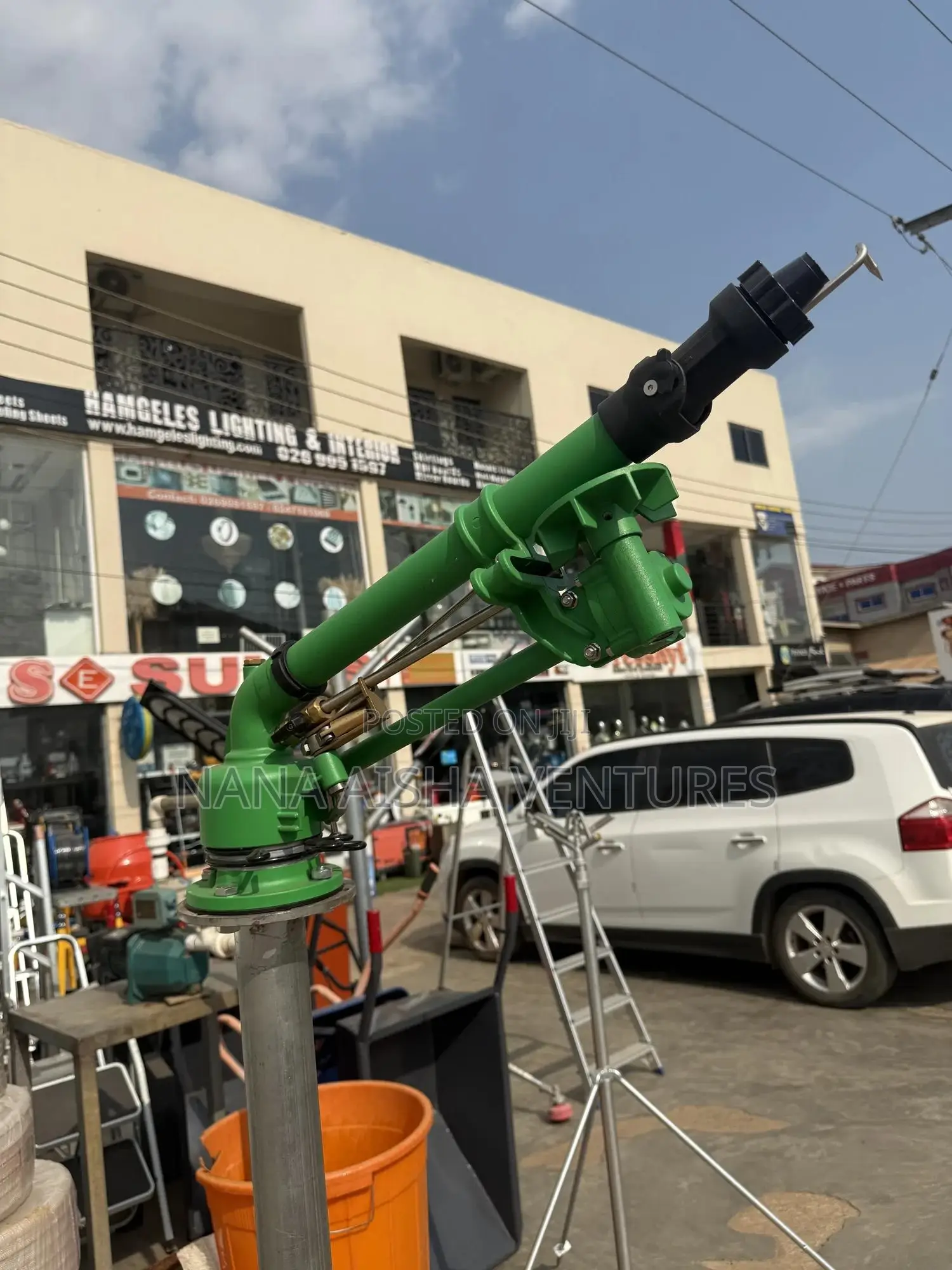 Sprinkler Py100 Industrial