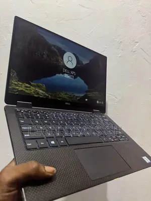 Laptop Dell XPS 13 9365 8GB Intel Core i7 SSD 256GB