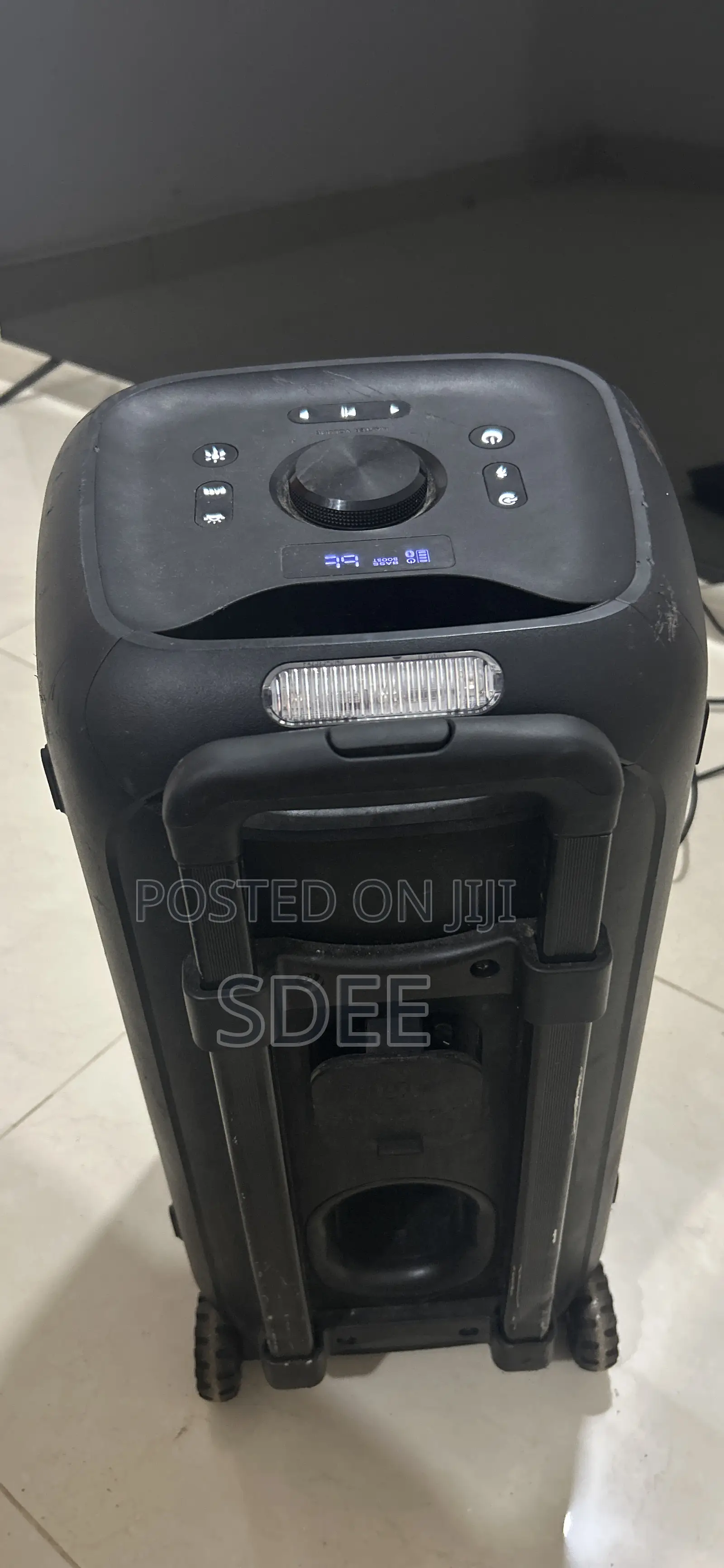Soundtec Rechargeable Speaker