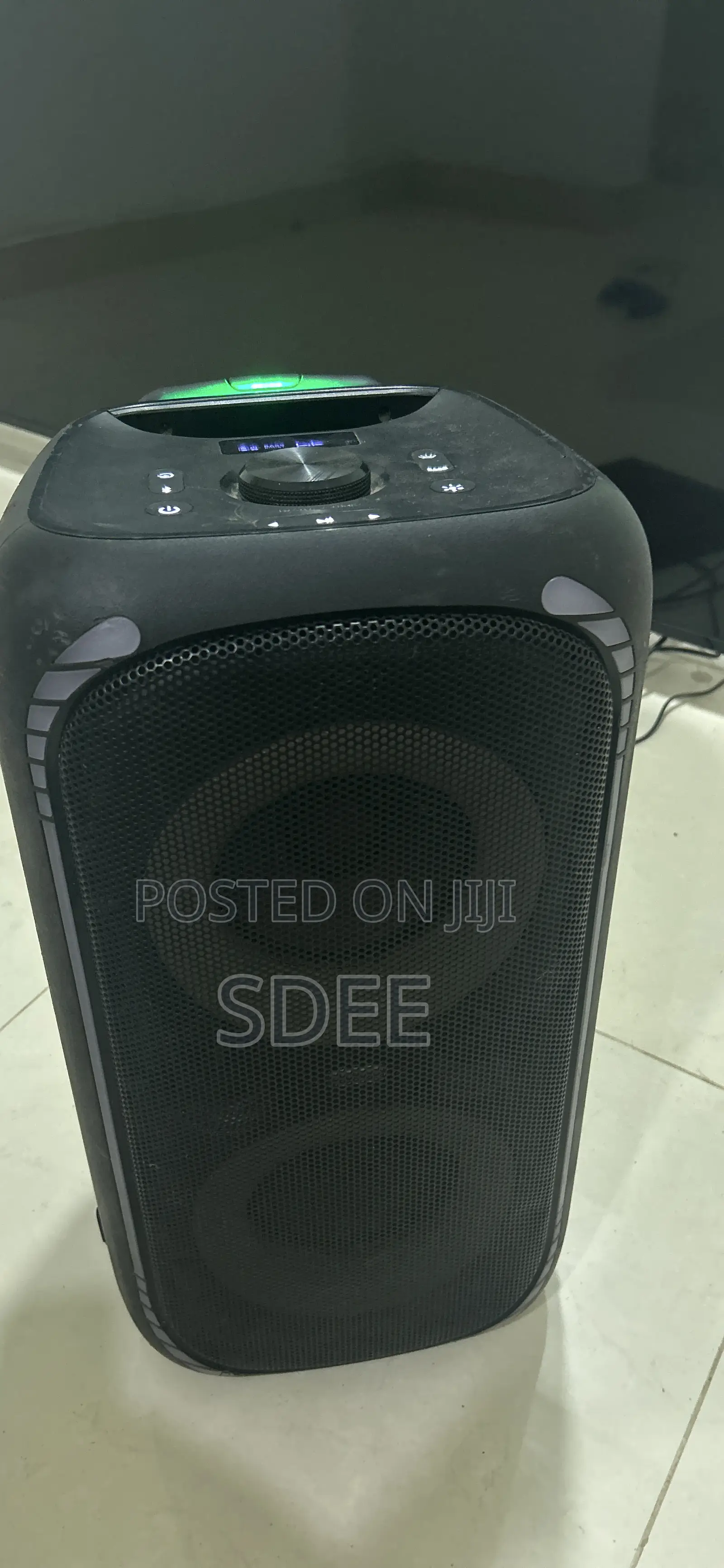 Soundtec Rechargeable Speaker