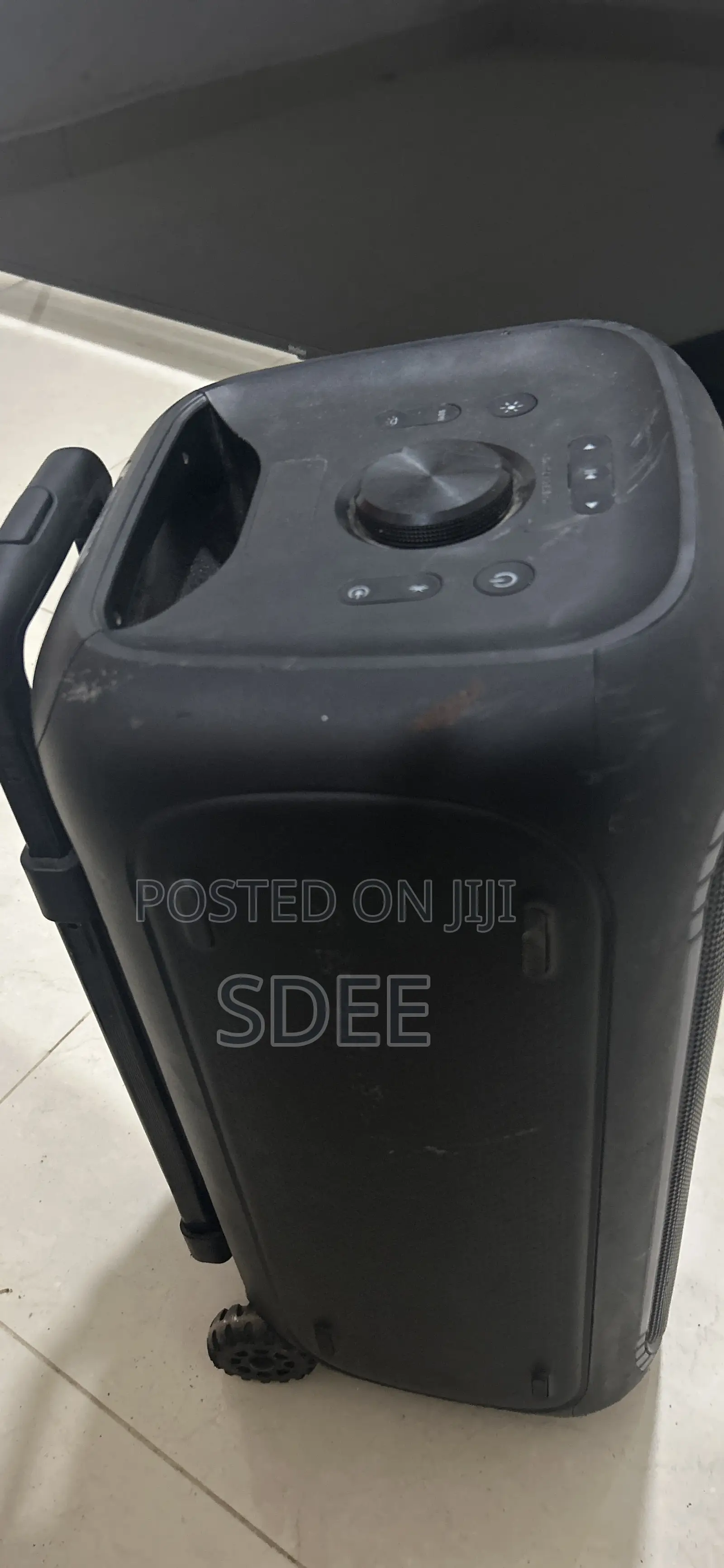 Soundtec Rechargeable Speaker