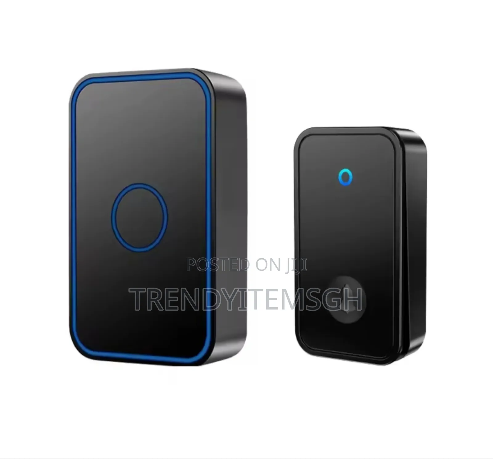 Self-generating Wireless Doorbell For Home Transmitter Receiver S