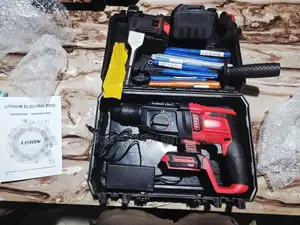 Cordless Rotary Hammer Drill