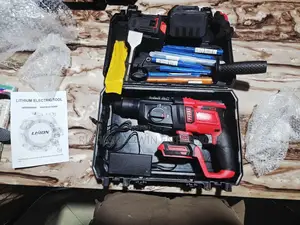 Cordless Rotary Hammer Drill
