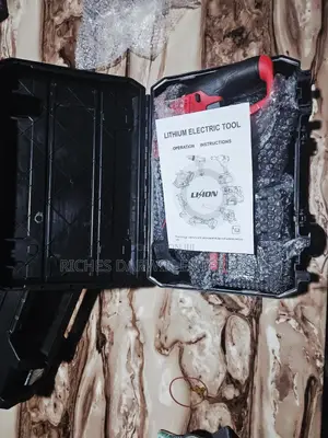 Cordless Rotary Hammer Drill