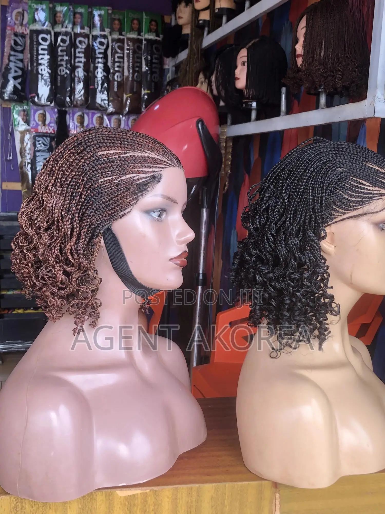 Passion Twisted Wig