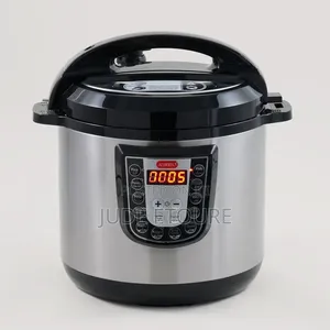 Techno Smart Pressure Cooker