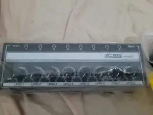 8 Channel Stage In-ear Monitor Amplifier (Mono)