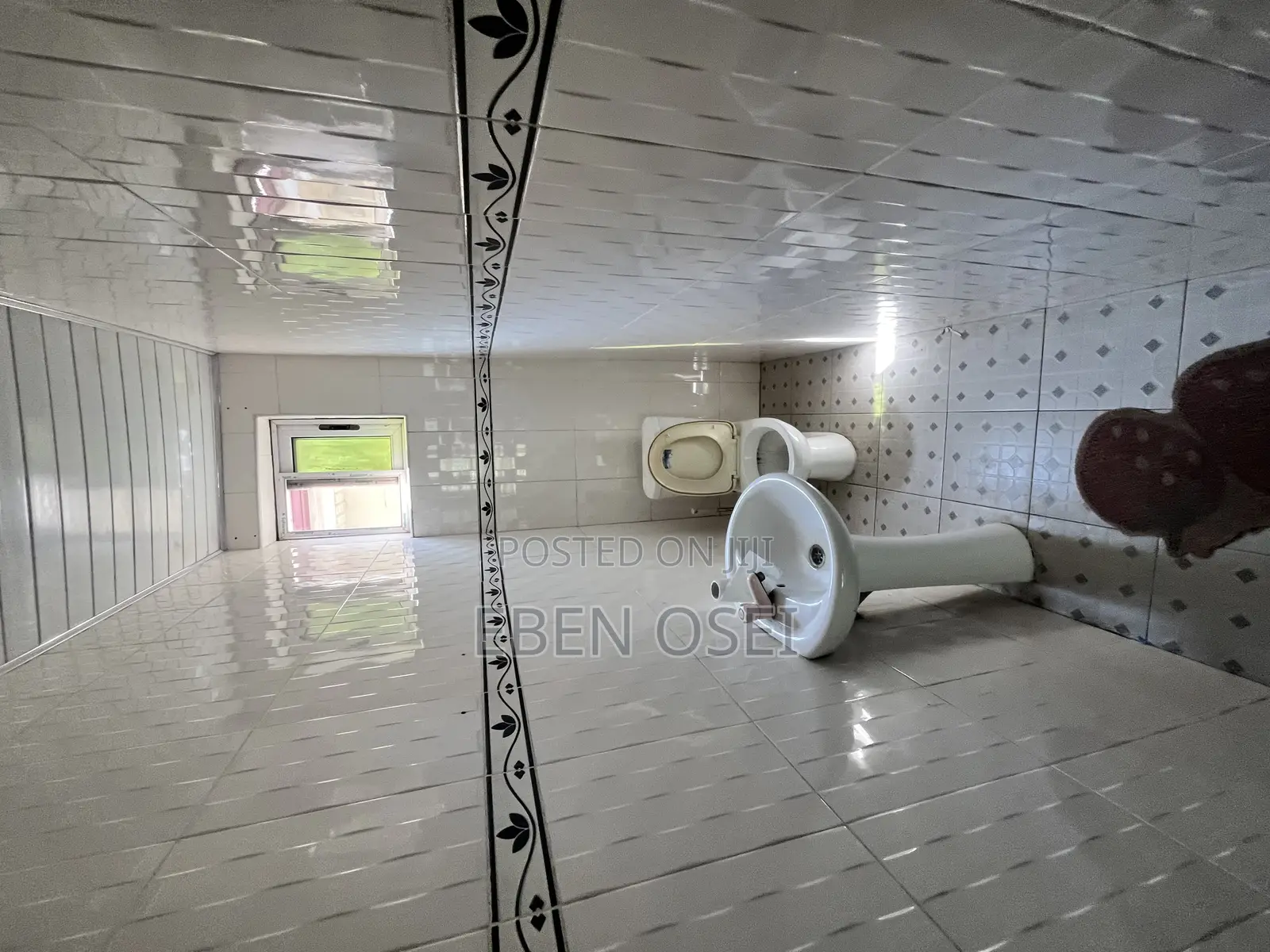 2bdrm Apartment in Dansoman for rent