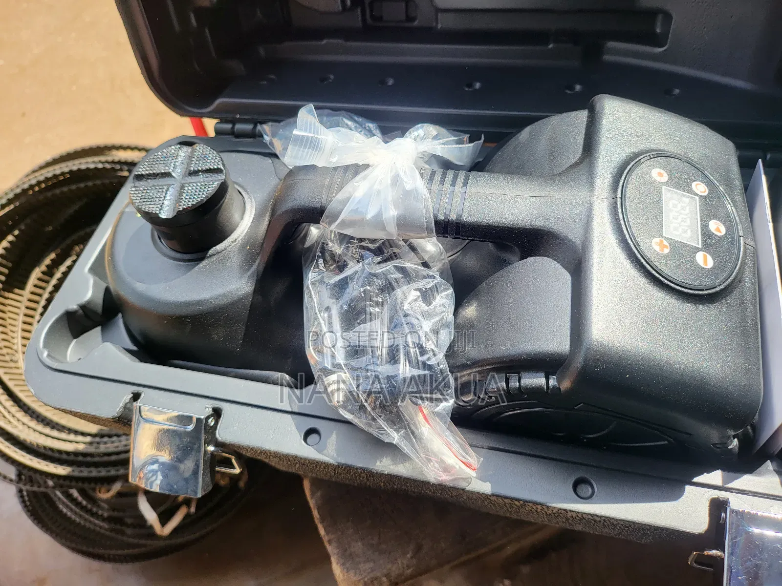 Electric Jack