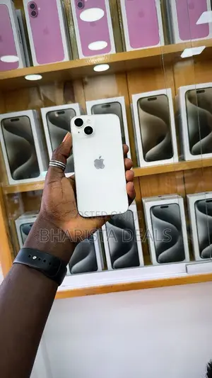 Apple iPhone 13 128 GB White