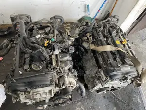 2012-2015 Hyundai Elantra Complete Engine and Gearbox