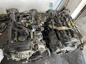 2012-2015 Hyundai Elantra Complete Engine and Gearbox