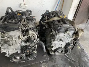 2012-2015 Hyundai Elantra Complete Engine and Gearbox