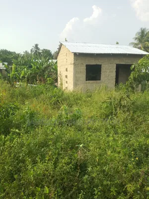 Building Plot With Single Room Self Contained