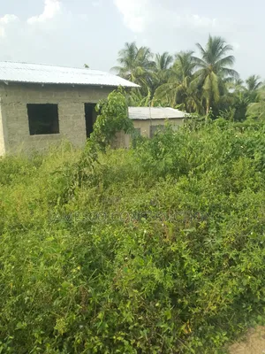 Building Plot With Single Room Self Contained