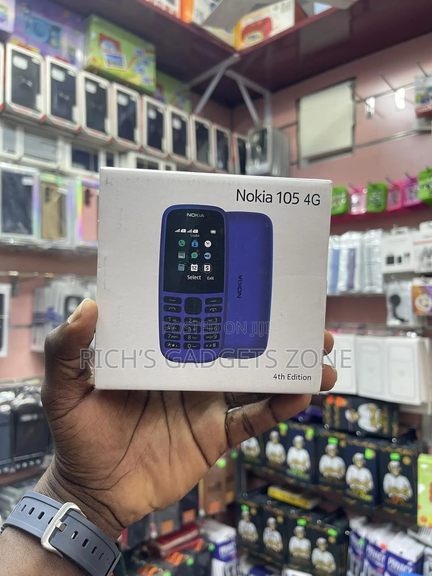 New Nokia 105