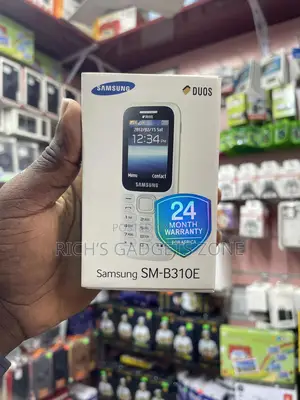 New Samsung B360E
