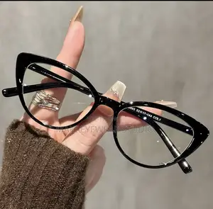 Cat Eye Frame Anti Blue Light Glasses